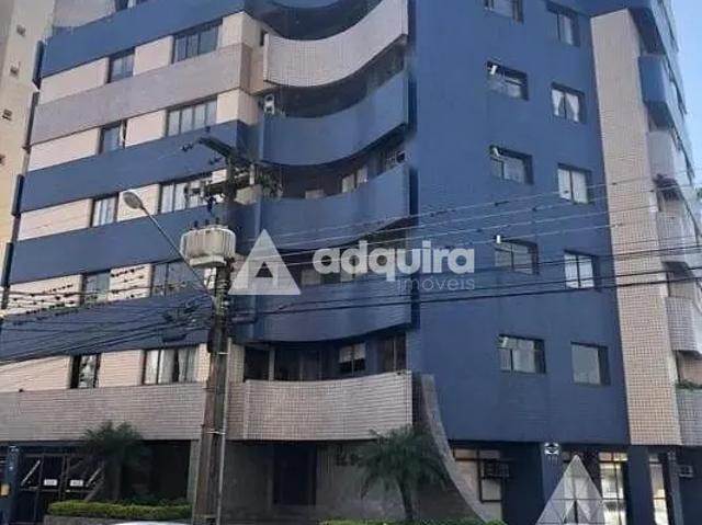 Cobertura venda em Centro, Ponta Grossa