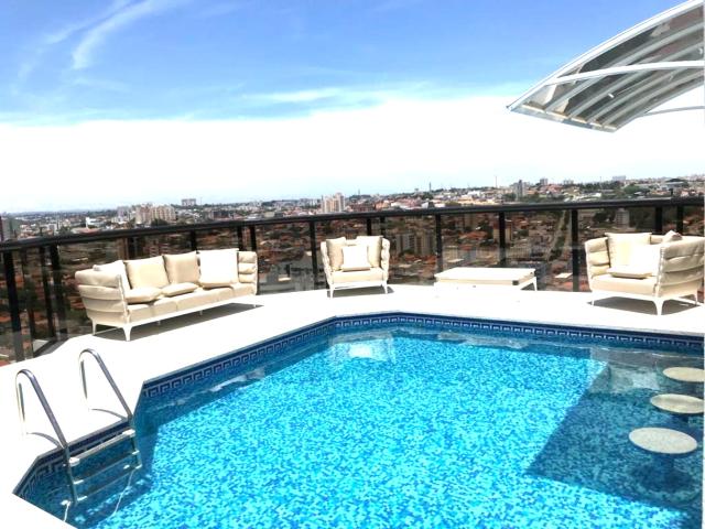 Cobertura aluguel em Sorocaba