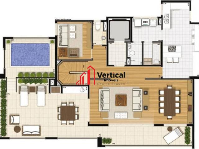 Cobertura venda em Região Imediata de São Paulo, Região Metropolitana de São Paulo