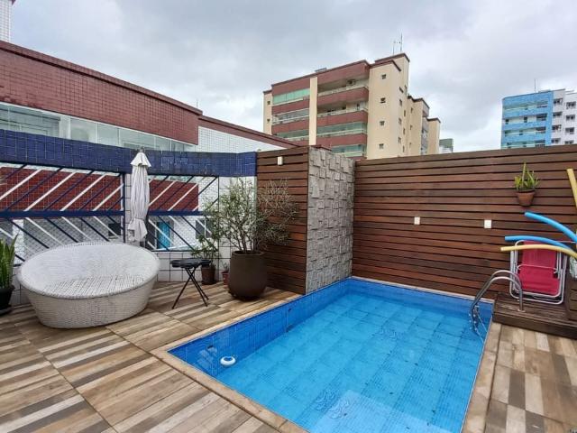 Cobertura aluguel em Região Imediata de Santos, Região Metropolitana da Baixada Santista
