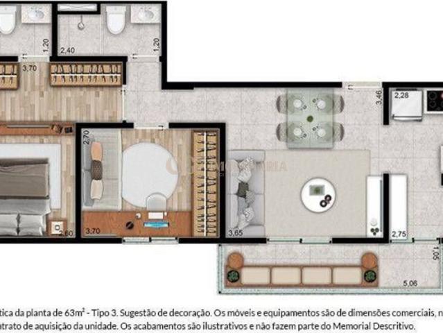 Cobertura venda em Região Imediata de São Paulo, Região Metropolitana de São Paulo