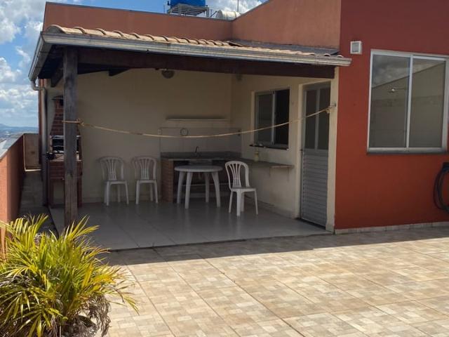 Cobertura venda em Engenho Nogueira, Belo Horizonte