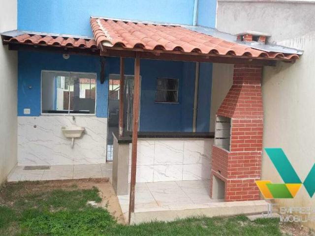 Cobertura venda em Frimisa, Santa Luzia