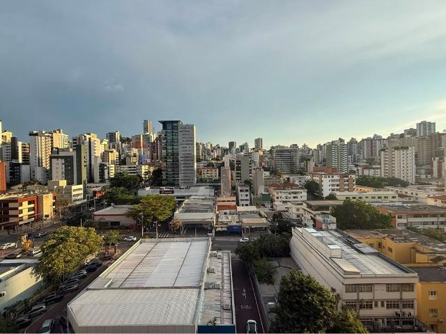 Cobertura aluguel em Gutierrez, Belo Horizonte