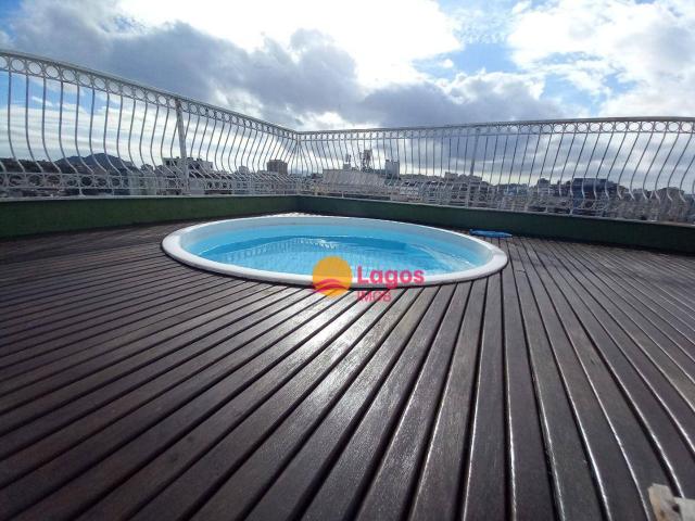Cobertura venda em Região Praias da Baía, Niterói