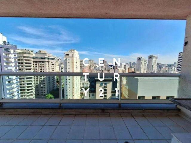 Cobertura aluguel em Região Imediata de São Paulo, Região Metropolitana de São Paulo