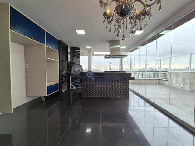 Cobertura venda em Região Imediata de São Paulo, Região Metropolitana de São Paulo