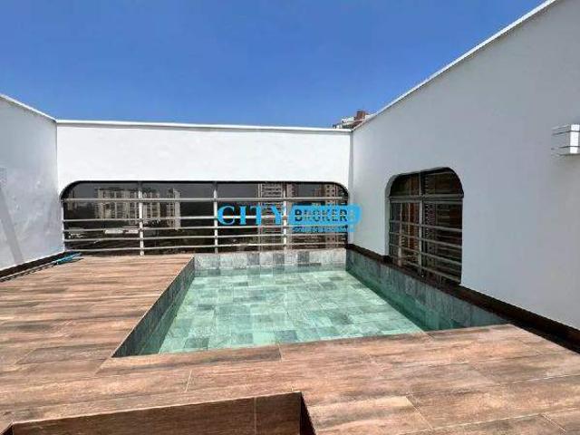Cobertura venda em Região Imediata de São Paulo, Região Metropolitana de São Paulo