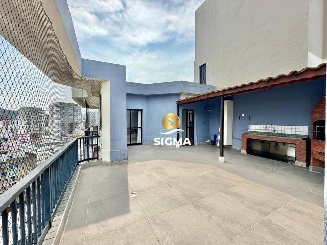 Cobertura venda em Guarujá