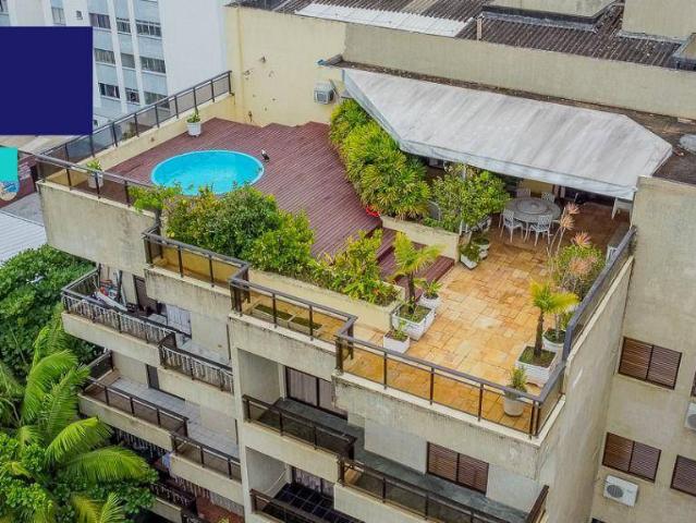Cobertura venda em Região Imediata de Santos, Região Metropolitana da Baixada Santista
