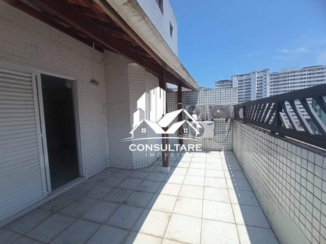 Cobertura venda em Pompéia, Santos