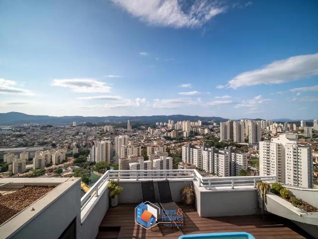 Cobertura venda em Lauzane Paulista, São Paulo