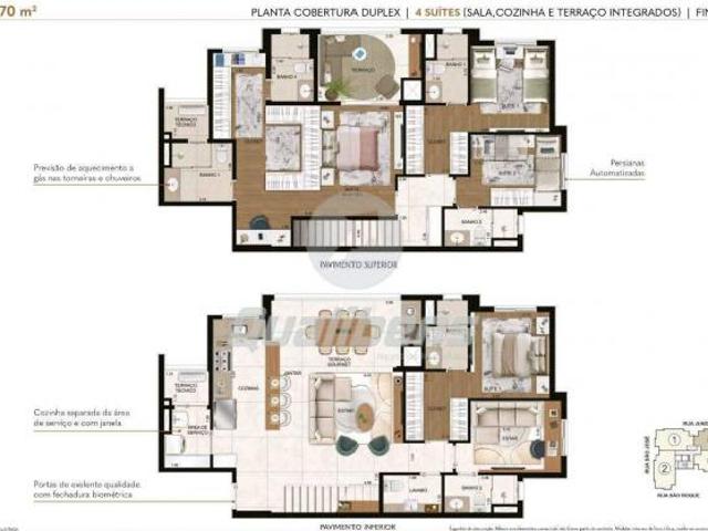 Apartamento venda em Região Imediata de São Paulo, Região Metropolitana de São Paulo