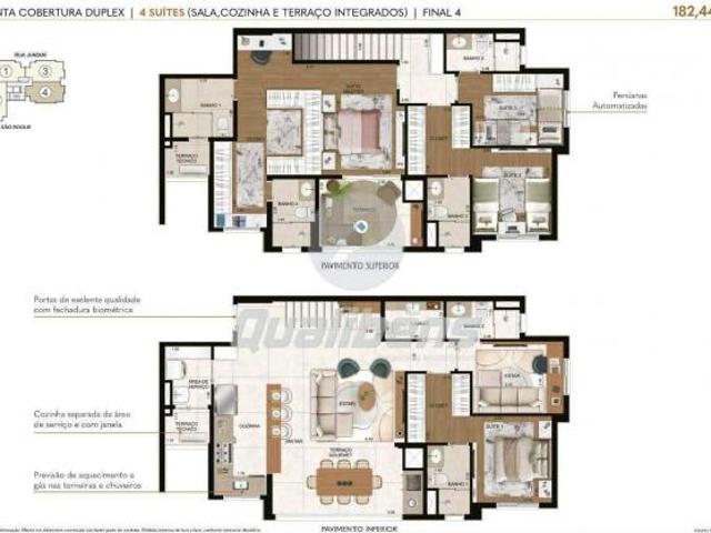 Apartamento venda em Região Imediata de São Paulo, Região Metropolitana de São Paulo