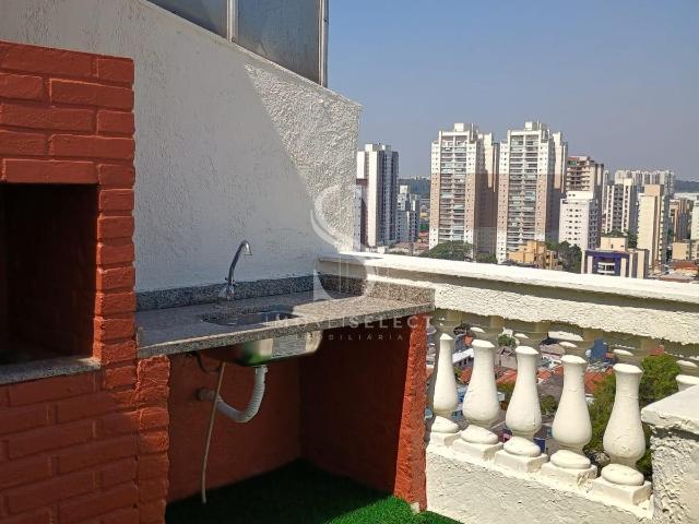 Cobertura venda em Saúde, São Paulo