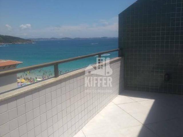 Cobertura venda em Arraial do Cabo, Região Geográfica Intermediária de Macaé-Rio das Ostras-Cabo Frio