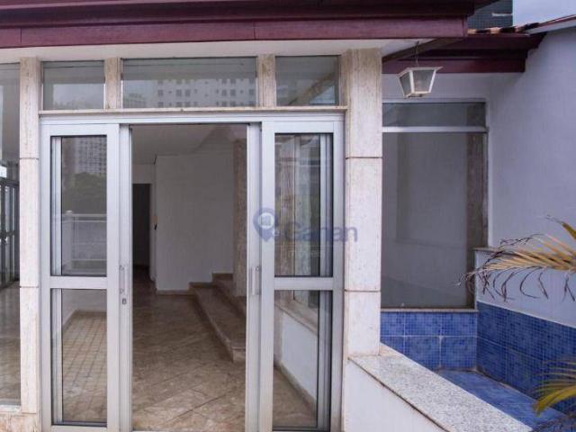 Cobertura venda em Região Imediata de São Paulo, Região Metropolitana de São Paulo