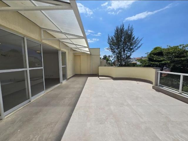 Cobertura aluguel em Recreio dos Bandeirantes, Afonso Cláudio