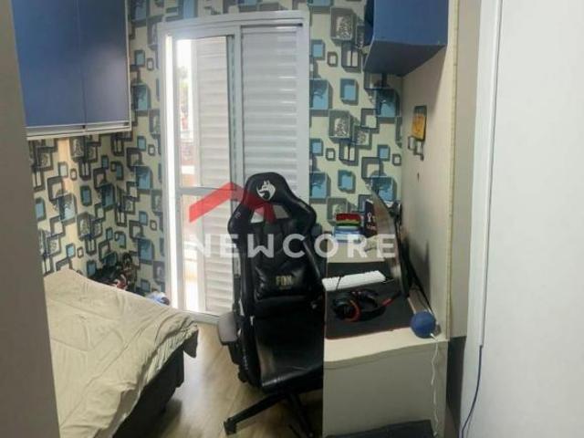 Apartamento venda em Jardim Araguaia, Mauá