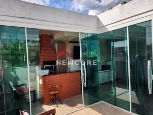 Apartamento venda em Vila Várzea da Palma, Belo Horizonte
