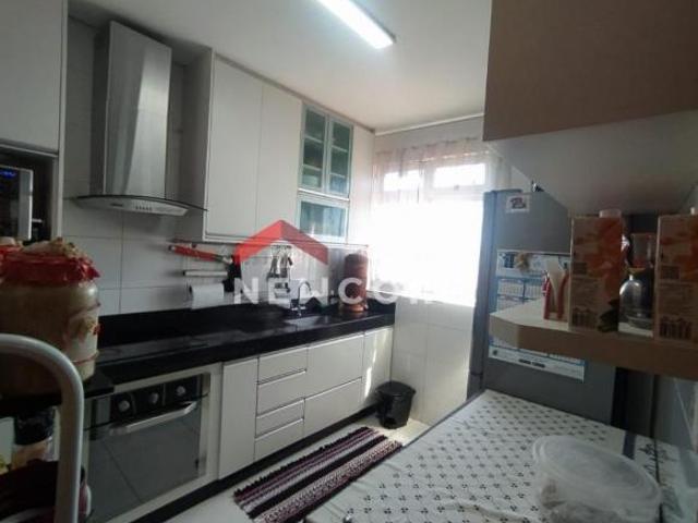 Apartamento venda em Novo Eldorado, Contagem