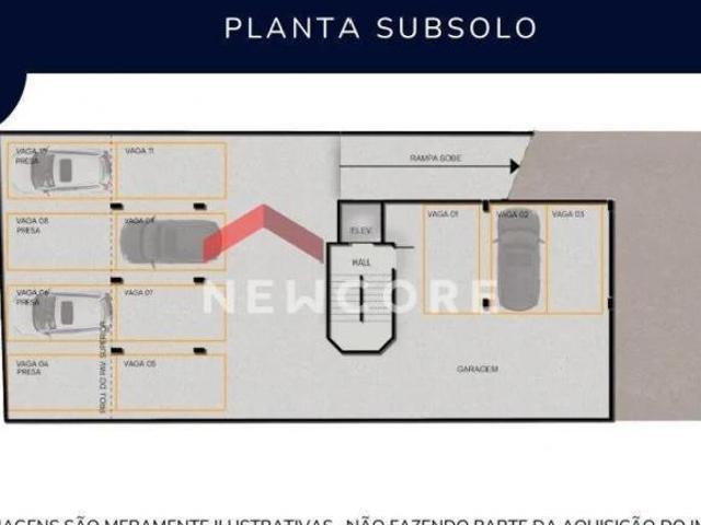 Apartamento venda em Brasil Industrial, Belo Horizonte
