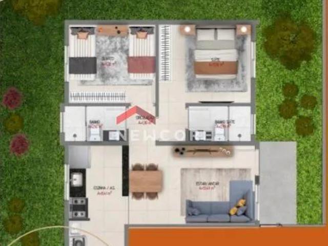 Apartamento venda em Região Geográfica Imediata de Belo Horizonte, Região Metropolitana de Belo Horizonte