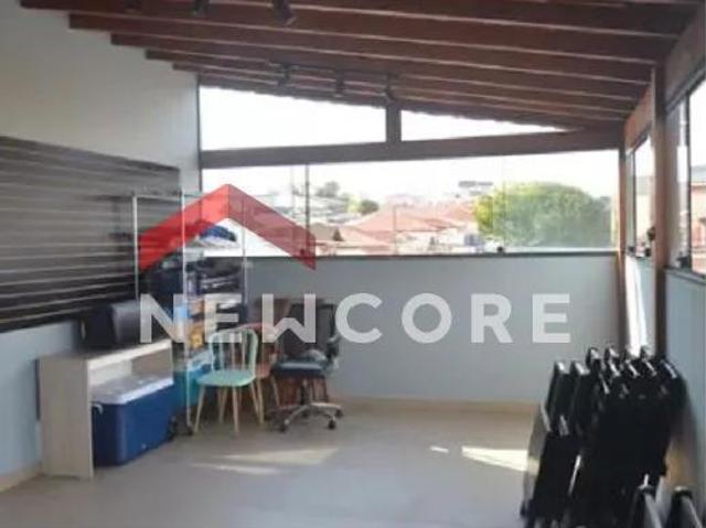 Apartamento venda em Vila Alberto, Santo André