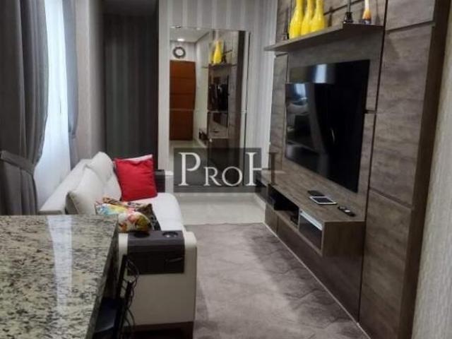Apartamento venda em Vila Alberto, Santo André
