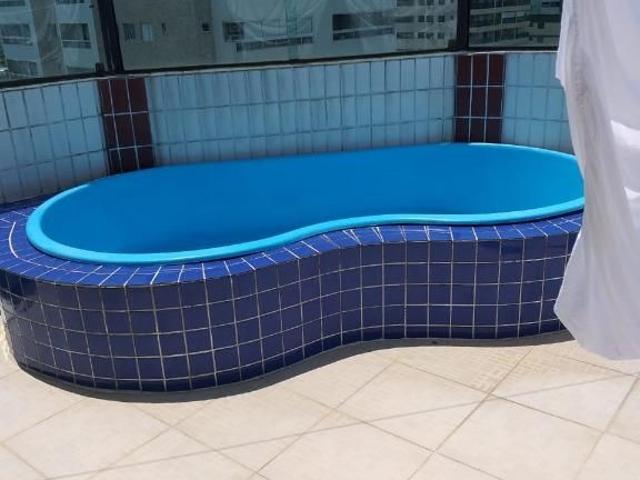 Cobertura venda em Região Imediata de Santos, Região Metropolitana da Baixada Santista
