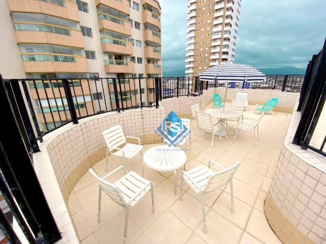 Cobertura venda em Região Imediata de Santos, Região Metropolitana da Baixada Santista