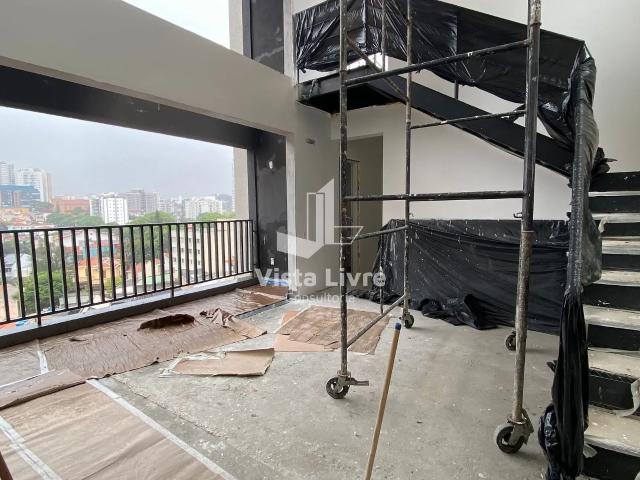 Cobertura venda em Vila Argentina, São Paulo
