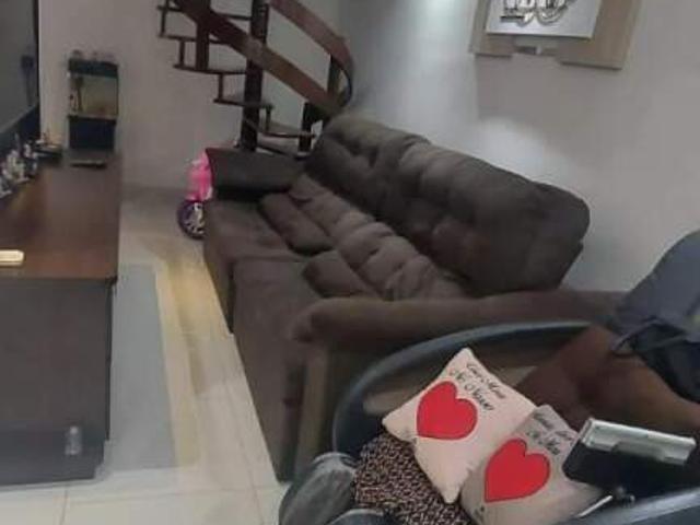 Cobertura venda em Vila Dalila, São Paulo