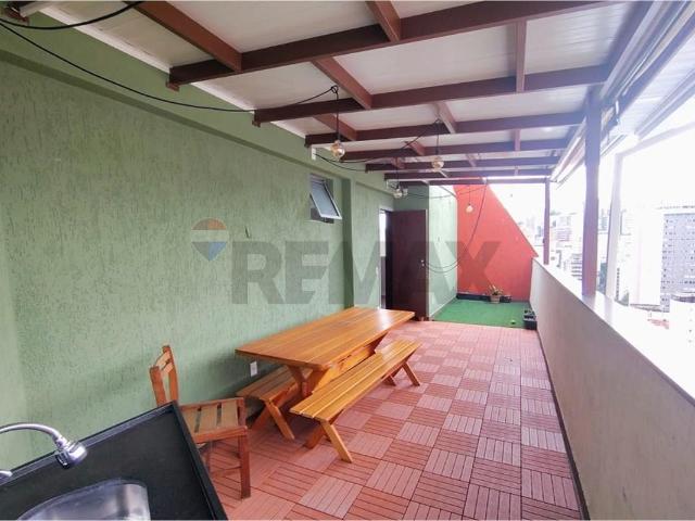 Cobertura venda em Regional Centro-Sul, Belo Horizonte