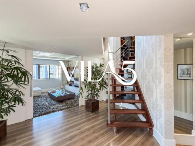 Apartamento venda em Juvevê, Curitiba