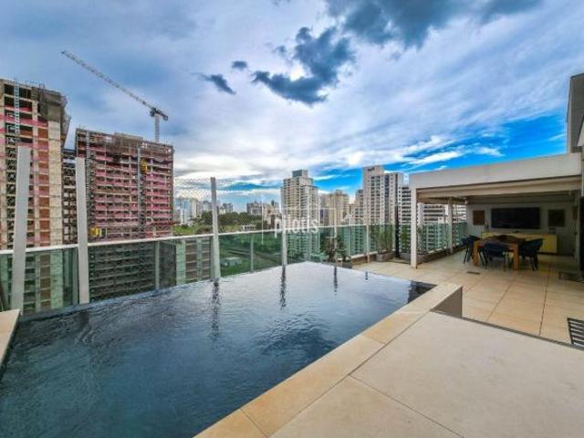 Apartamento venda em Águas Claras, Região Geográfica Intermediária do Distrito Federal