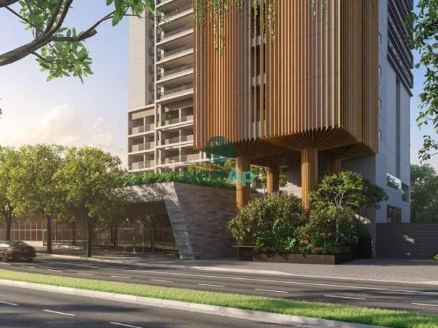 Apartamento venda em Região Imediata de Marília, Pompéia