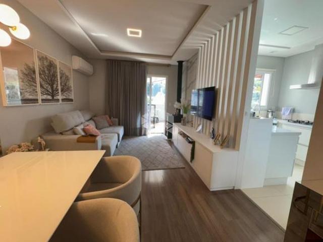 Apartamento venda em Região Geográfica Imediata de Bento Gonçalves, Garibaldi