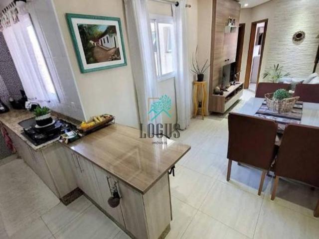Apartamento venda em Santo André