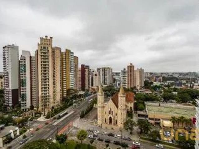 Apartamento aluguel em Ahú, Curitiba
