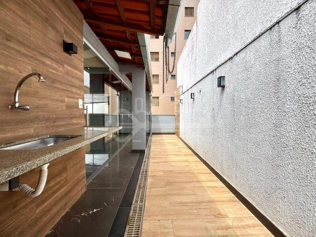Apartamento aluguel em Castelo, Belo Horizonte