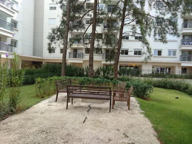 Apartamento aluguel em Presidente Epitácio