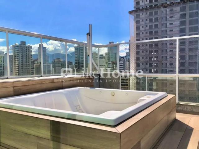 Apartamento aluguel em Meia Praia, Itapema