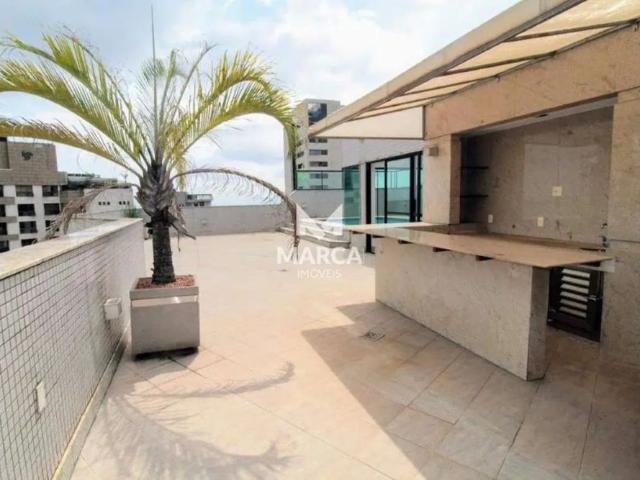 Apartamento aluguel em Belvedere, Belo Horizonte