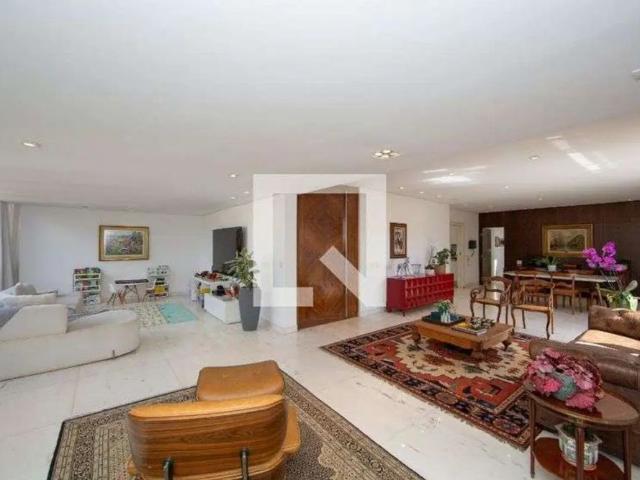 Apartamento aluguel em Cidade Jardim, Belo Horizonte