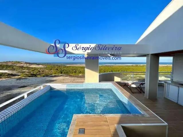 Cobertura aluguel em Nordeste, Aquiraz