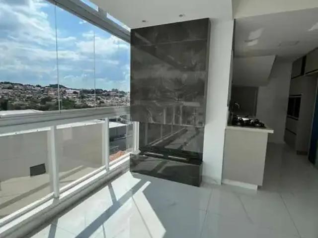 Cobertura aluguel em Região Imediata de Bragança Paulista, Atibaia