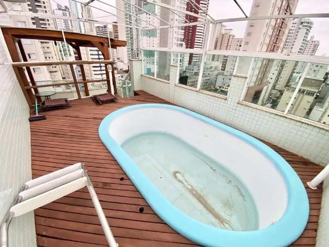 Cobertura aluguel em Região Geográfica Imediata de Itajaí, Balneario Camboriú