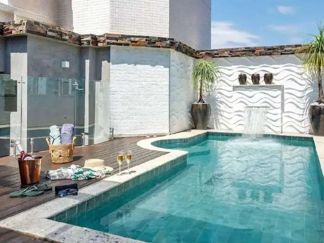 Cobertura aluguel em Centro, Balneario Camboriú