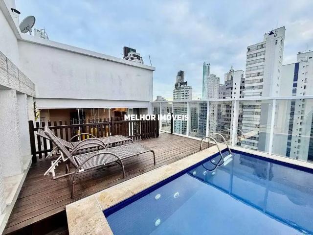 Cobertura aluguel em Região Geográfica Imediata de Itajaí, Balneario Camboriú